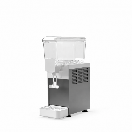 Erogatore di bevande fredde 1 gusto vasca 5/8 litri