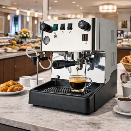 Macchina Caffè Senior Pro