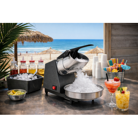 Tritaghiaccio  Professionale