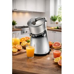 Spremiagrumi con leva