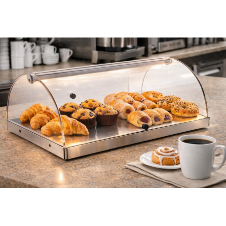 Vetrina neutra 1 piano