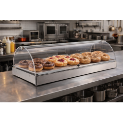 Vetrina riscaldata 1 piano