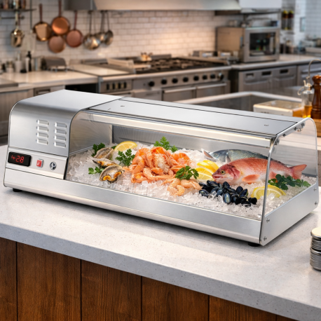 Vetrina Refrigerata Gastronomia