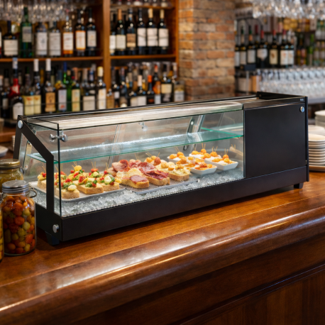 Vetrina Refrigerata Gastronomia