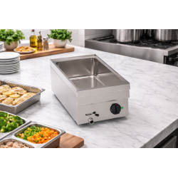 Bagnomaria Elettrico 35 x 60 cm