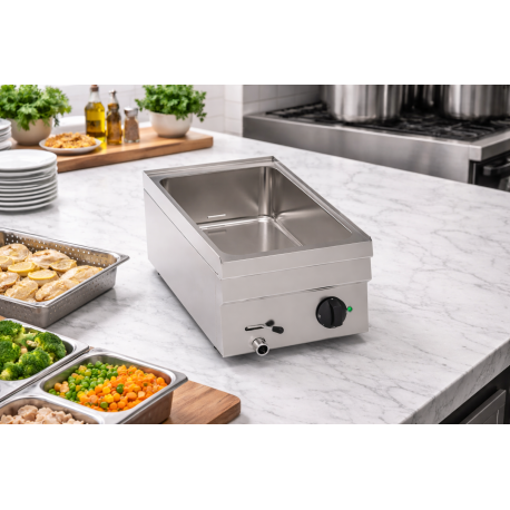 Bagnomaria Elettrico 35 x 60 cm