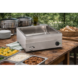 Bagnomaria Elettrico 70 x 60 cm