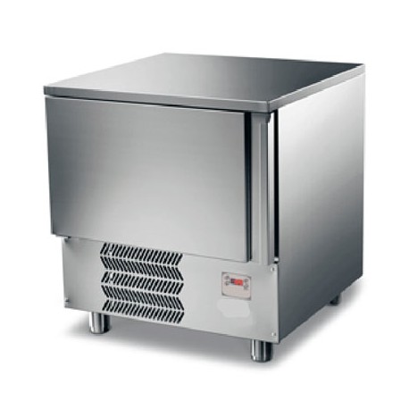Abbattitore 5 teglie GN 1/1 o 60x40