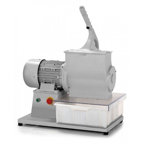Grattigia professionale potenza 4 Hp trifase