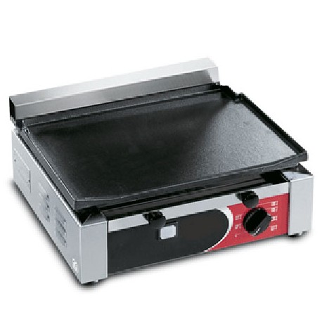 Top Piastra ghisa piano liscio