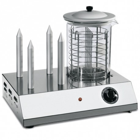 Cuoci Wurstel 4 spiedi