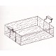 Cestello friggitrice 36,5 x 54 h 12 cm