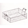 Cestello friggitrice 97 x 36,5 h 7 cm