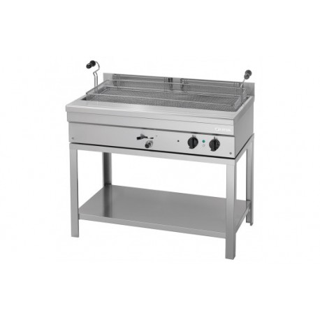 Friggitrice pasticceria elettrica 70 x 60